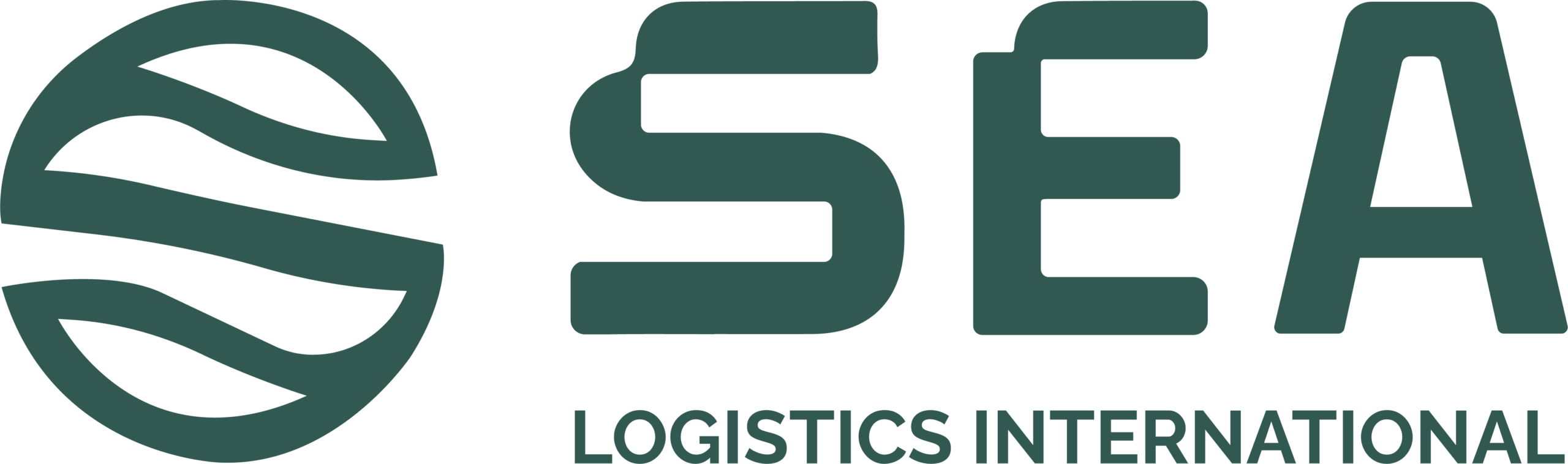 Logo principal - SEA LOGISTICS